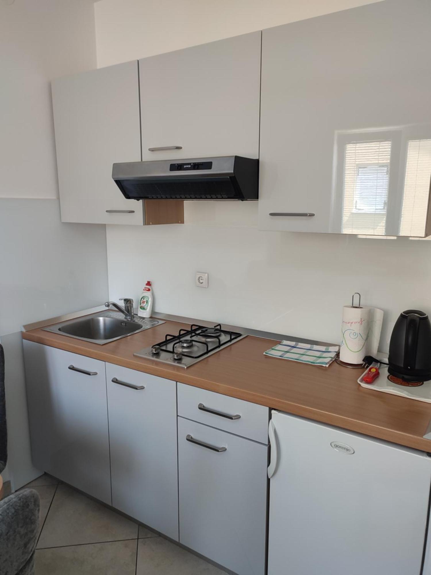 Apartments Kraljic I บัชกา ห้อง รูปภาพ
