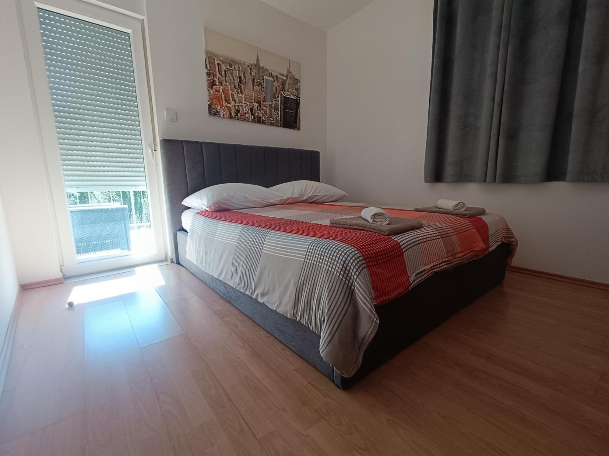 Apartments Kraljic I บัชกา ภายนอก รูปภาพ