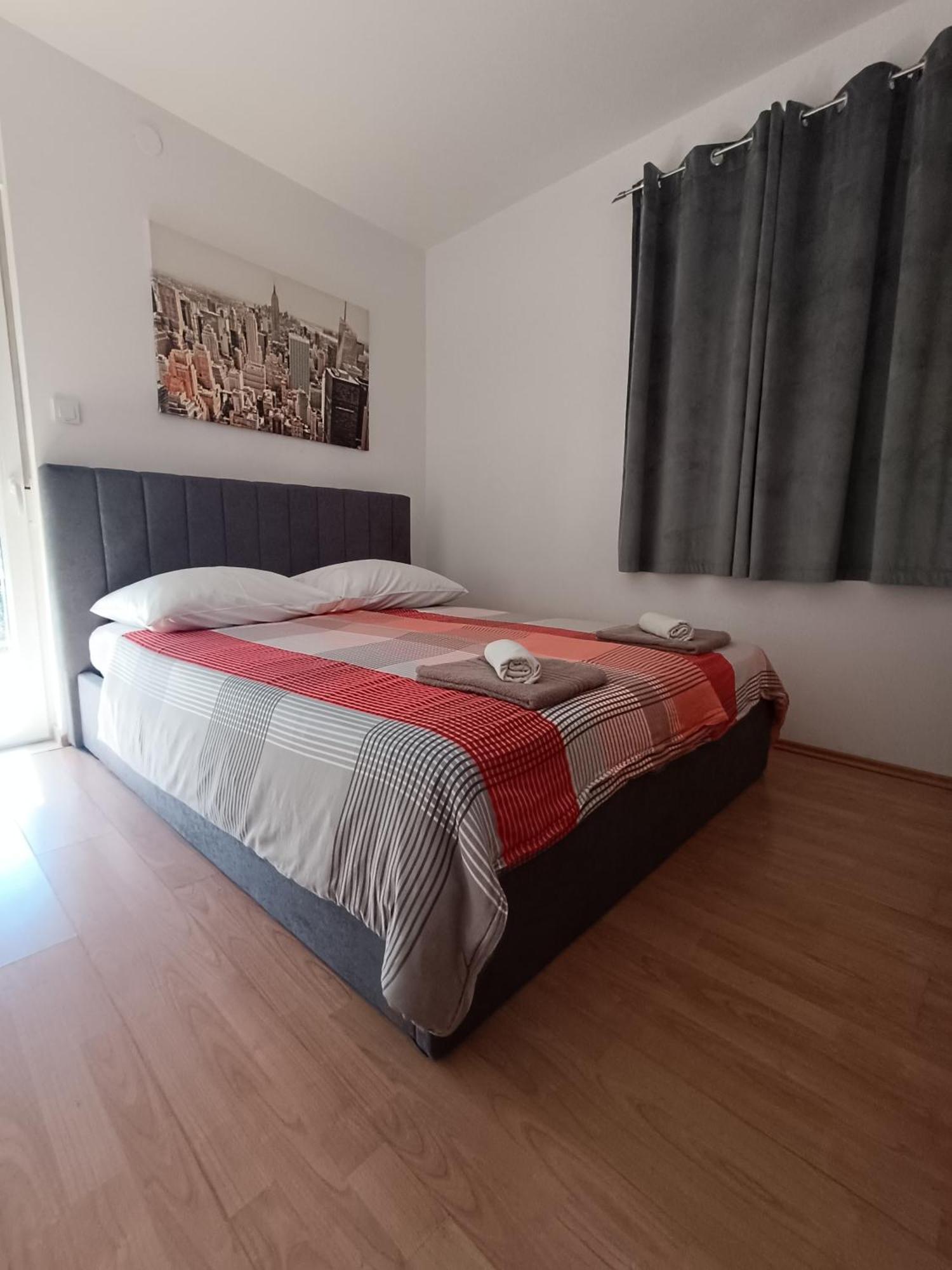 Apartments Kraljic I บัชกา ภายนอก รูปภาพ