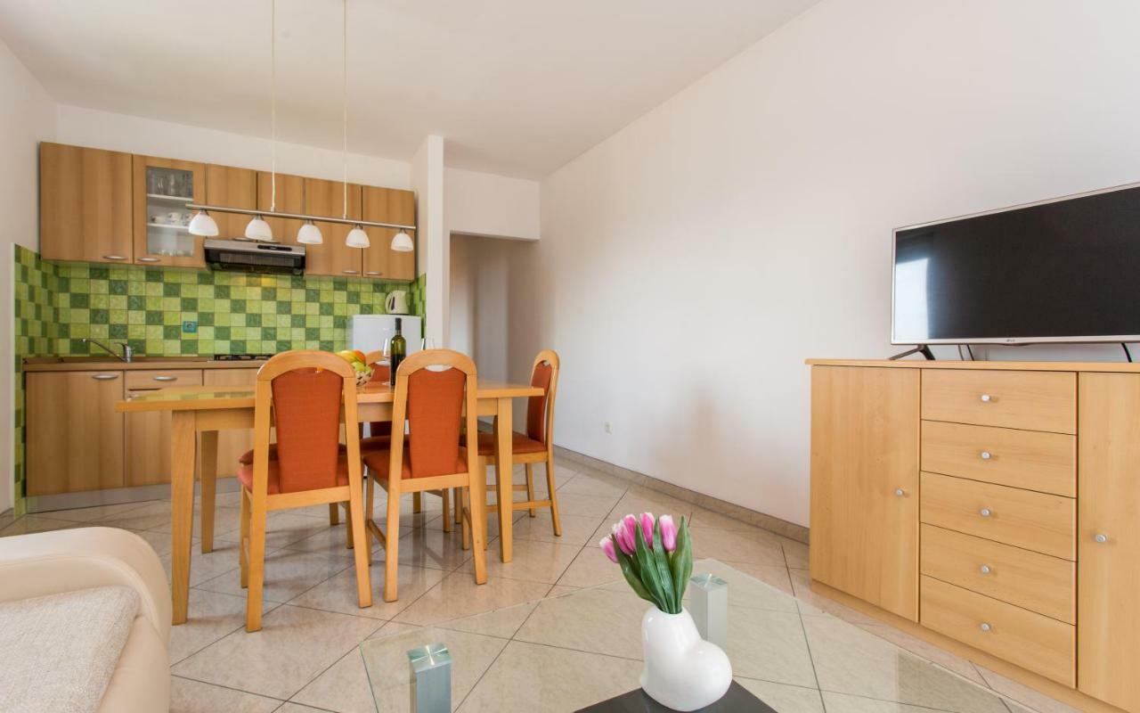 Apartments Kraljic I บัชกา ภายนอก รูปภาพ