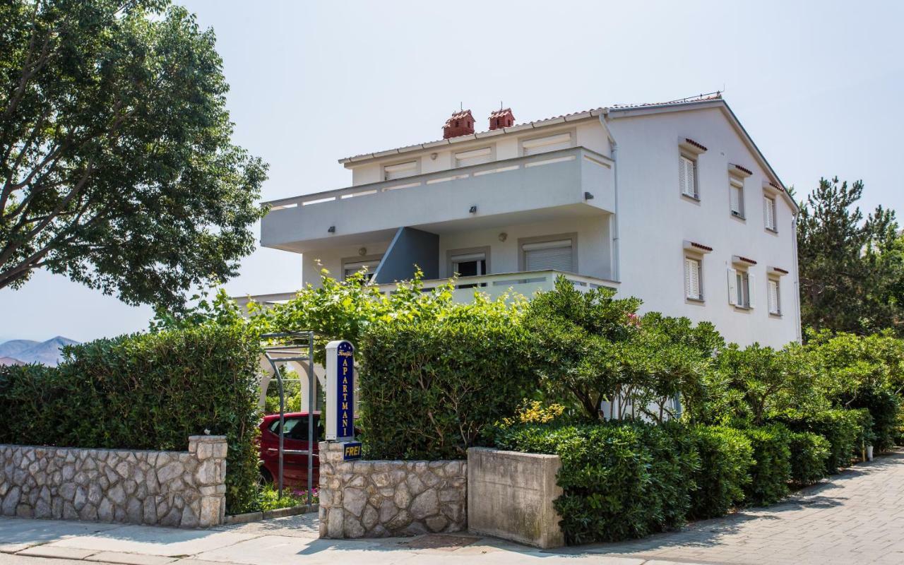 Apartments Kraljic I บัชกา ภายนอก รูปภาพ