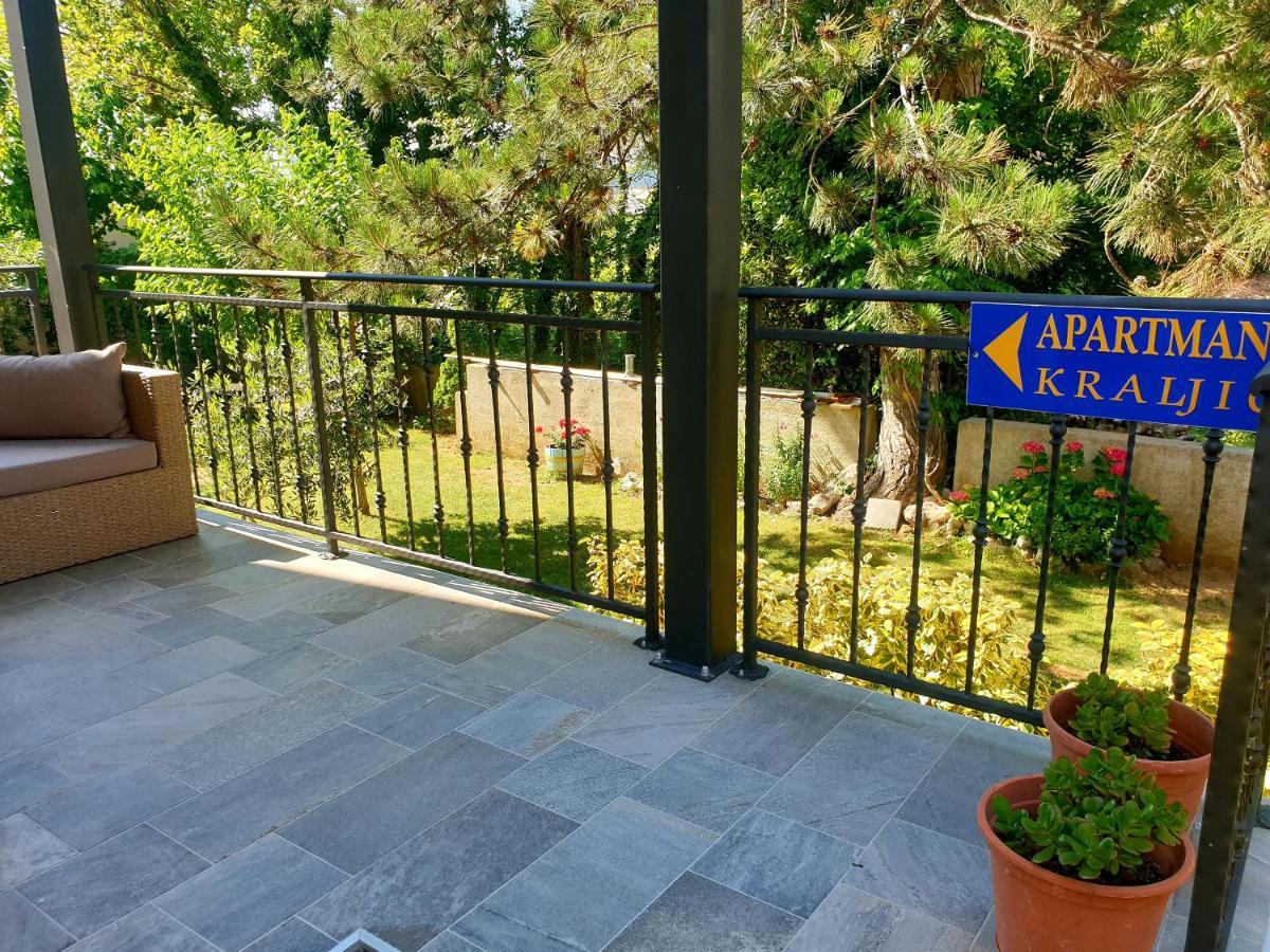 Apartments Kraljic I บัชกา ภายนอก รูปภาพ
